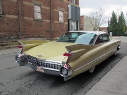 Image result for Gotham Gold 1959 Cadillac