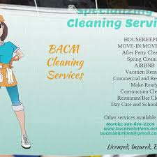 BACM Solution Services LLC