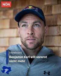 Benjamin Karl nimmt sich eine Auszeit vom Snowboard. Der 39-jährige  Olympiasieger und fünffache Weltmeister verzichtet auf die Rennen in Bad  Gastein und Bansko, will aber im slowenischen Rogla am 25. Jänner wieder