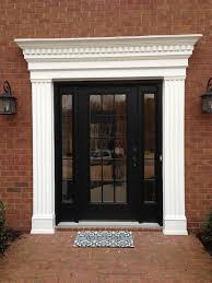 It goes without saying that big windows are a great addition to a home as well as being beautiful from inside and out, but there is more to them than that. 80 Alluring Front Door Designs To Refine Your Home