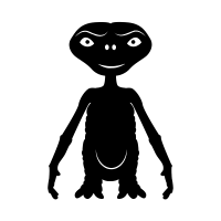 (made popular by katy perry) vocal version 03:29. E T The Extra Terrestrial Icons Download Free Vector Icons Noun Project