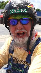 Always a party when Moonshiner Crazy Chuck is in the house! This was when  we were