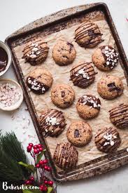 Buy nut free baking & desserts and get the best deals at the lowest prices on ebay! Gluten Free Vegan Peppermint Chocolate Chip Cookies Bakerita