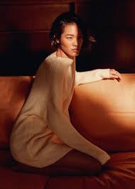 Alexandra Micu X Chiharu Okunugi By Elisa Carnicer For Mango Minimalist Fashion Photography Street Fashion Photography Fashion