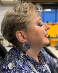 Have you spotted Siobhán's beautiful earrings this series? There's a lovely  story behind them