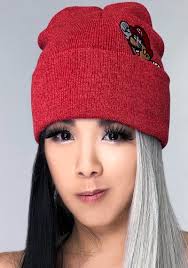 Bioworld X Nintendo Super Mario Peek-a-Boo Red Beanie KC9FQVSMB00PP00