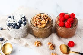 Chia Seed Pudding Recipe - 3 Ways ...