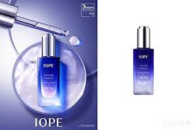 I always wanted to try out its hyaluronic line, due to the packaging. Amazon Com Iope Stem Ampoule 50ml 2019 03 New Focused On Anti Aging Ampoule Beauty