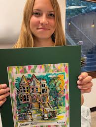 Dunder Mifflin, darkness, desert, depths, and death....tiny tins taking  over. How 'bout that alliteration?😉