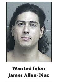 Wanted felon eludes arrest, follow-up leads to pot bust. A 28-year-old  Mariposa woman was arrested Sunday and charged with transportation and sale  of marijuana following a deputy's attempt to nab a wanted