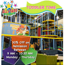 Allstars Indoor Edmonton Ab All Star Indoor Play Mom Day