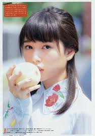  Japanese Actress Sakurai Hinako Young Magazine Steemit