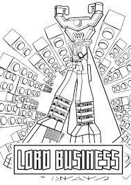 We have collected 39+ free lego movie coloring page images of various designs for you to. Bad Cop Lego Movie Coloring Pages Free Coloring Library