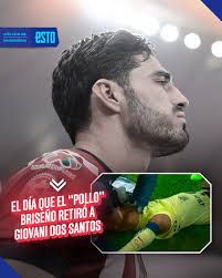 Cómo olvidar la entrada de cárcel! 😨🤕 Así fue la vez que el 'Pollo'  Briseño casi le rompe la pierna a Giovani Dos Santos en un Clásico  Nacional, lo que prácticamente marcó