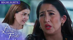 Lily expresses her gratitude for the help of Iris' family