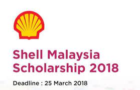 Shell oil company offers annual scholarships through the shell incentive fund the winners of the undergraduate shell malaysia scholarship award receives $5,000 annually which is subject to renewal for the next four years. Shell Malaysia Scholarship Programme Deadline 25 Mar 2018 Science Career