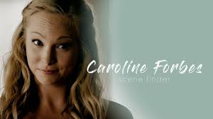 Discover images and videos about caroline forbes from all over the world on we heart it. Caroline Forbes Scene Finder S3 Youtube