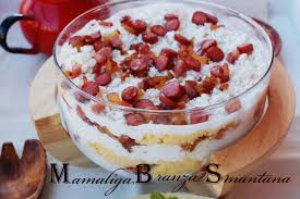 Si, ma bucur ca sunt multe, foarte multe persoane care iubesc aceasta reteta. M B S Mamaliga Cu Branza Si Smantana Retete Culinare By Teo S Kitchen