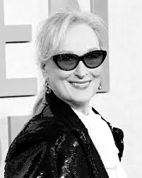 MERYL STREEP She earned her B.A. from Vassar in 1971, and later received  her M.F.A. from Yale "By my sophomore year my standards of personal hygiene  had slipped a bit," Streep joked