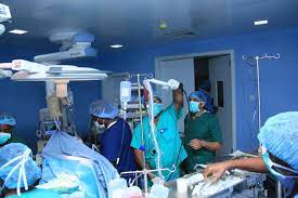 In babcock university schools, ogba, we teach pupils and students to have the fear of god in their hearts and appreciate honesty and hard work. Babcock University Teaching Hospital