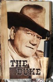 Anyone else have a John Wayne cedar box from Indiana Beach,shafer lake, lnd  ?