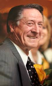 Ken Johnson became a mover and shaker in the Minot region in the mid-1950s  while still a student at Minot State University when the area was embarking 