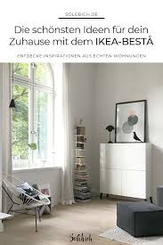 Pin Auf Ikea Besta Ideen Fur Dein Wohnzimmer Flur Co