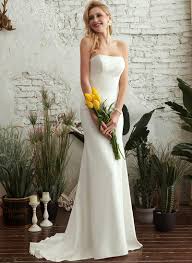 Even though mermaid and trumpet wedding dresses are often talked about together, they are not two names for the same wedding dress silhouette. Mermaid Wedding Dresses Gowns Jj S House