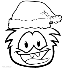 Free printable puffle coloring pages for kids template. Printable Puffle Coloring Pages For Kids Cool2bkids Penguin Coloring Pages Coloring Pages For Kids Coloring Pages
