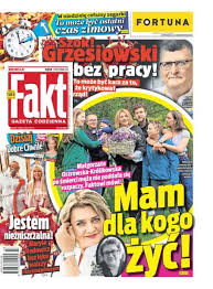 Julia królikowska w lutym tego roku skończyła 18 lat. Malgorzata Ostrowska Krolikowska Antoni Krolikowski Julia Krolikowska Jan Krolikowski Marcelina Krolikowska Ksawery Krolikowski Fakt Magazine 23 October 2020 Cover Photo Poland