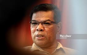 سيف الدين ناسوتيون بن اسماعيل; Dr Mahathir Gave Ultimatum At Last Meeting With Ph Saifuddin Nasution Malaysia The Vibes