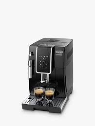 1 water filter*, 200ml ecodecalk descaler, 250ml ecomulticlean, 1 microfibre cloth, 1 water hardness strip. De Longhi Ecam350 15 B Dinamica Bean To Cup Coffee Machine Black