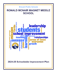 RONALD MCNAIR MAGNET MIDDLE SCHOOL
