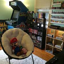 Wherein Someone Gets Told Post Retro Game Room Nintendo Room Game Room Decor