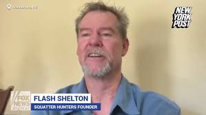 ‘Squatter Hunter’ proposes law changes