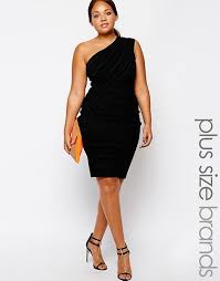 Free shipping for many products! Plus Size Bandage Dress C199bc