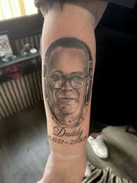 Death or Glory Tattoo...