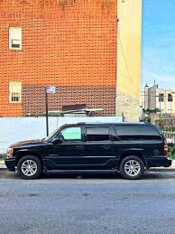Image result for Black 2005 Yukon