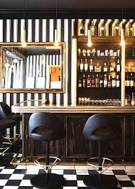 50 Flawless Examples Of Industrial Inspired Interior Design Part 5 By Jack Archer Bar Interior Luxury Bar Bar Furniture
