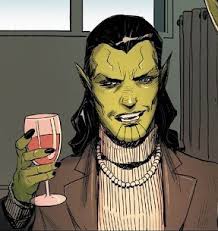 Gloria Warner (Character)