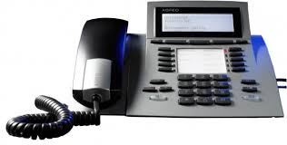 Kostenlose lieferung für viele artikel! Agfeo St 42 System Telefon Fur Tk Anlagen Silber Euronics
