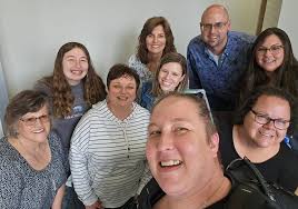 Today, we say, "See you later!" to Diane Monroe, who is retiring after  working 10 years at SUNY Oneonta. 8 of those years were working in the  Registrar's Office. Diane has assisted