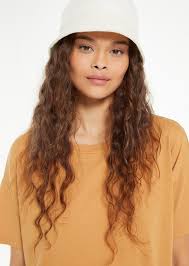 TERRY BUTTON DOWN TOP