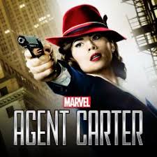 Entouré d'une équipe à laquelle on a eu du mal à. Agent Carter Review Saison 1