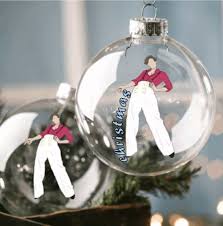 Harry Styles Inspired Christmas Ornaments Fine Line Album In 2020 Christmas Ornaments Christmas Christmas Drawing