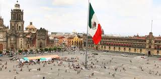 Get mexico city's weather and area codes, time zone and dst. Solo Hay Dos Opciones Para Presidencia De Mexico Hora De Tomar Una Decision