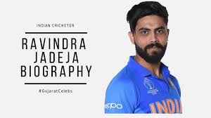 Jadeja's father wanted him to join the army and become an. Ravindra Jadeja Biography Age Stats Records Achievements