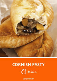 Cornish Pasty Rezept Rezepte Eat Smarter Teigtaschen