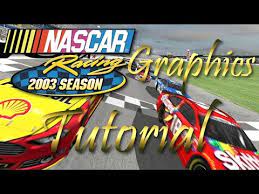 Hopefully i did a good job. Getting Started Nascar Racing 2003 Season