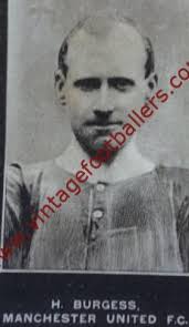 Burgess Herbert Image 3 Manchester United 1909